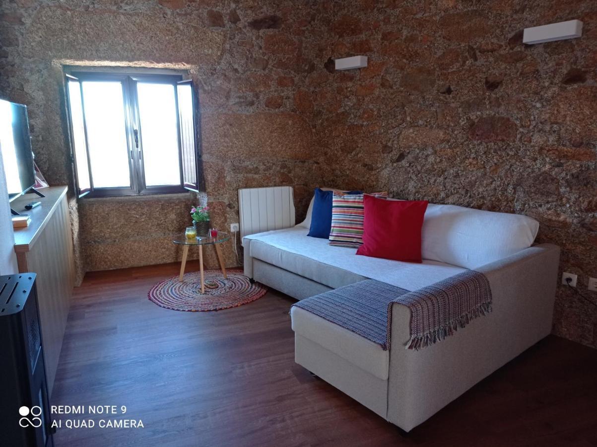 Casas Do Torreao 3 Casas De Alojamento Local Alfaiates Exteriör bild