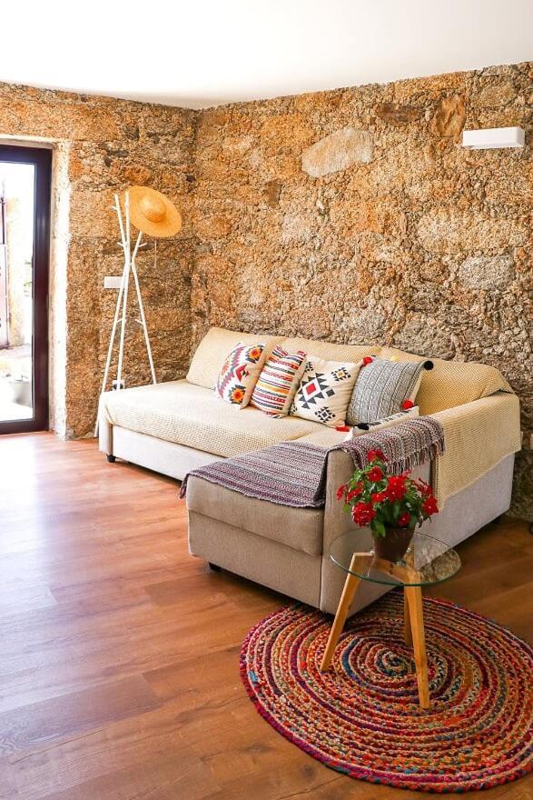 Casas Do Torreao 3 Casas De Alojamento Local Alfaiates Exteriör bild