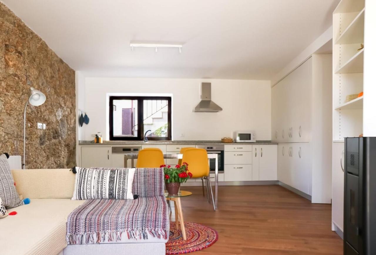 Casas Do Torreao 3 Casas De Alojamento Local Alfaiates Exteriör bild