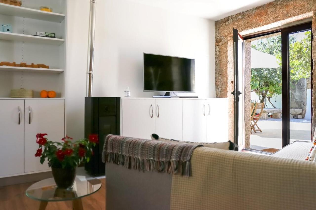 Casas Do Torreao 3 Casas De Alojamento Local Alfaiates Exteriör bild