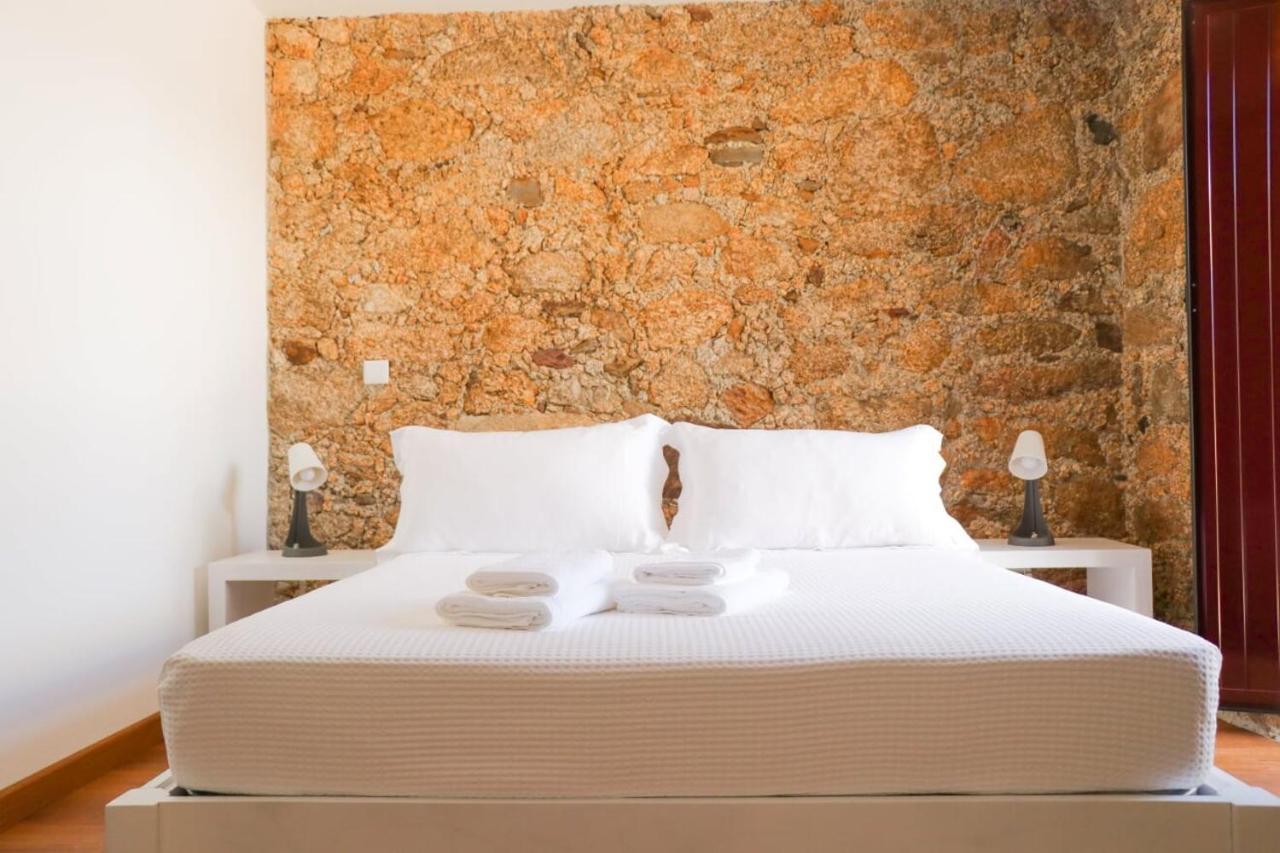 Casas Do Torreao 3 Casas De Alojamento Local Alfaiates Exteriör bild