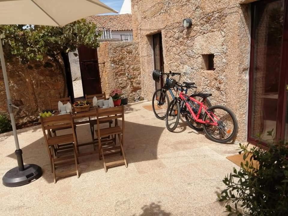 Casas Do Torreao 3 Casas De Alojamento Local Alfaiates Exteriör bild