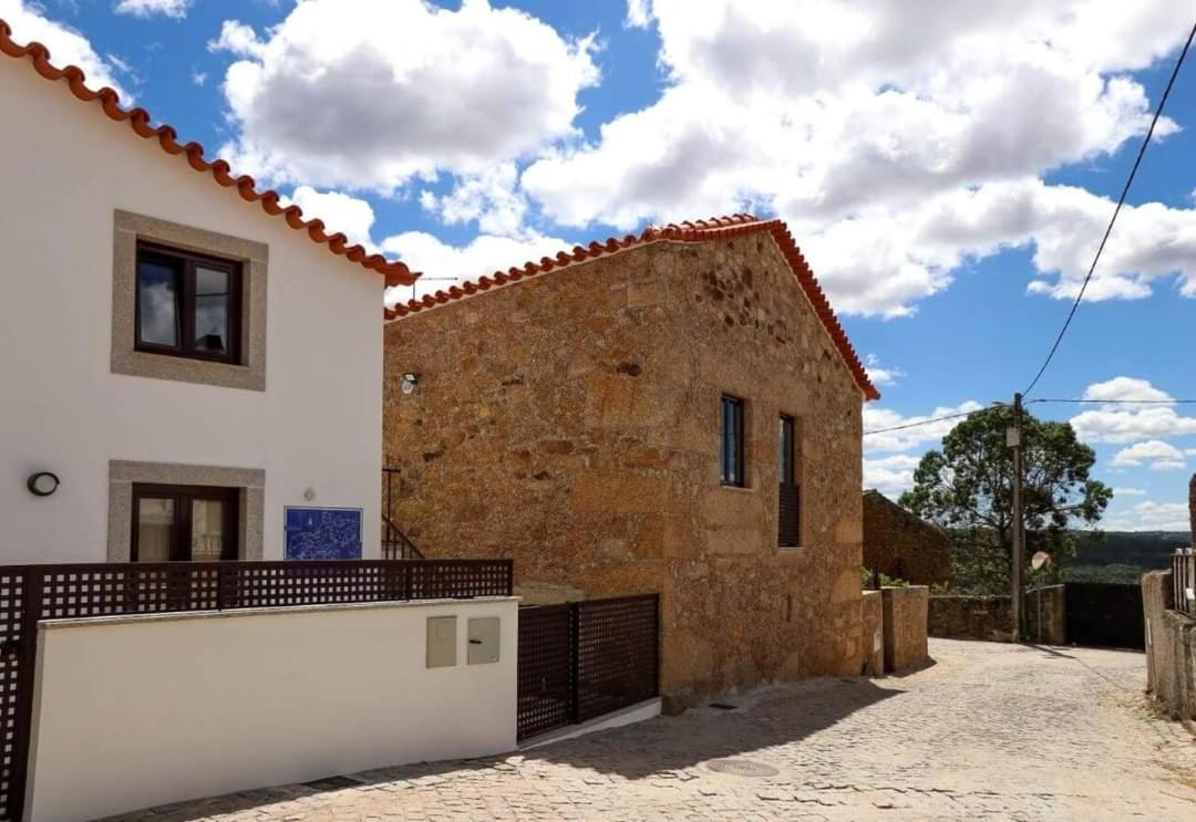 Casas Do Torreao 3 Casas De Alojamento Local Alfaiates Exteriör bild