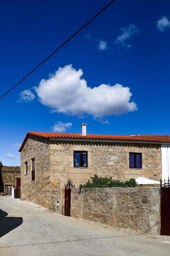 Casas Do Torreao 3 Casas De Alojamento Local Alfaiates Exteriör bild