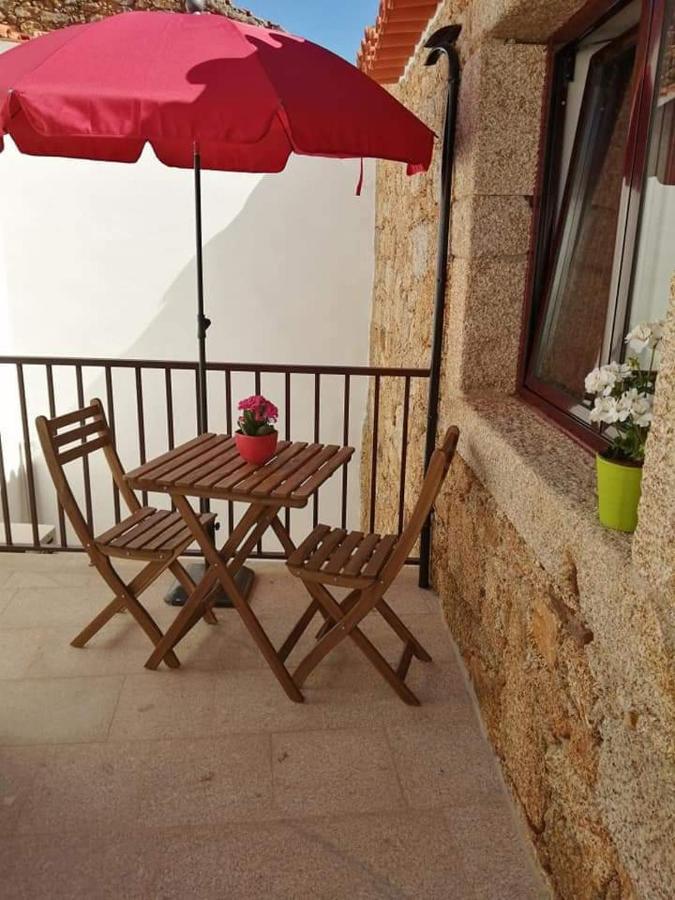 Casas Do Torreao 3 Casas De Alojamento Local Alfaiates Exteriör bild