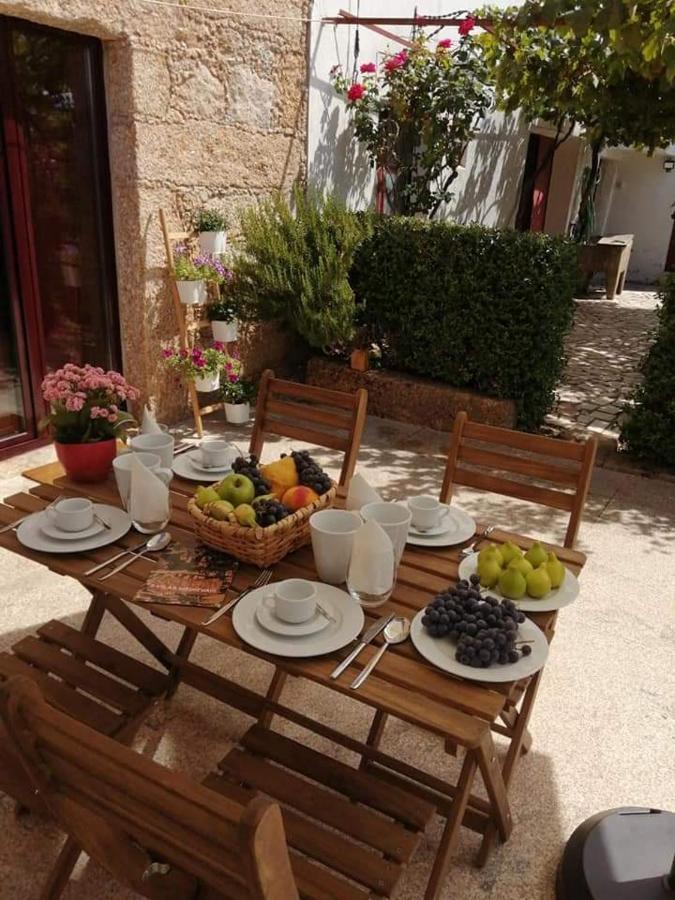 Casas Do Torreao 3 Casas De Alojamento Local Alfaiates Exteriör bild