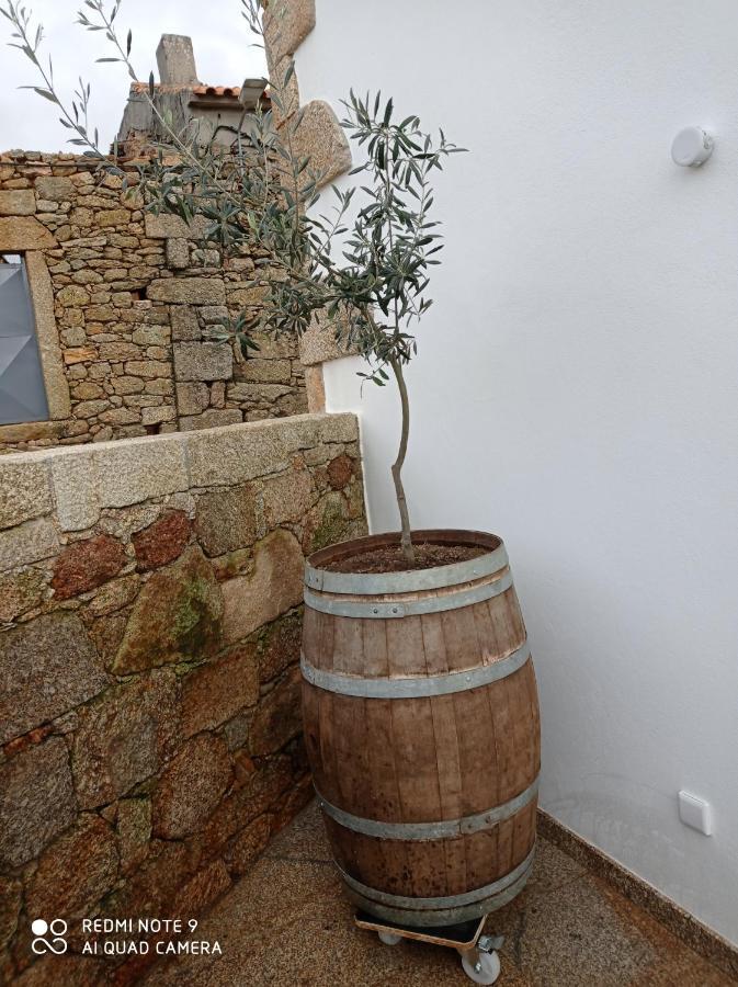 Casas Do Torreao 3 Casas De Alojamento Local Alfaiates Exteriör bild