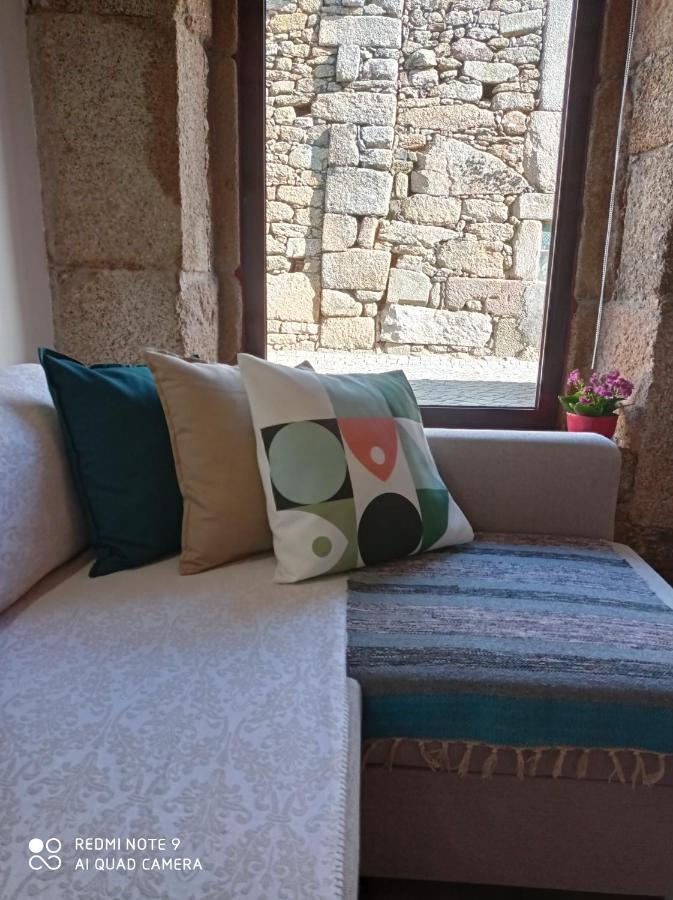 Casas Do Torreao 3 Casas De Alojamento Local Alfaiates Exteriör bild