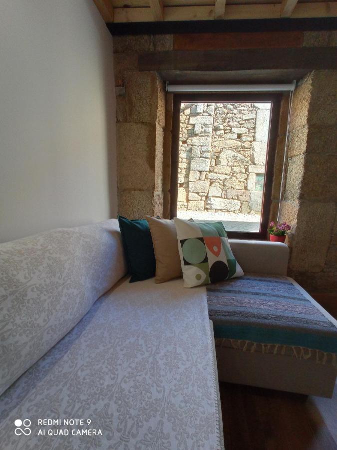 Casas Do Torreao 3 Casas De Alojamento Local Alfaiates Exteriör bild