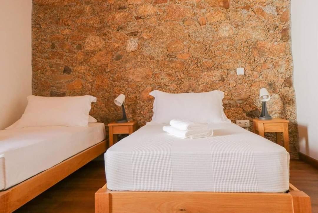 Casas Do Torreao 3 Casas De Alojamento Local Alfaiates Exteriör bild