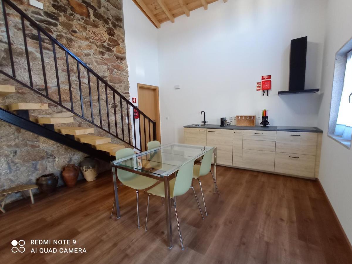 Casas Do Torreao 3 Casas De Alojamento Local Alfaiates Exteriör bild