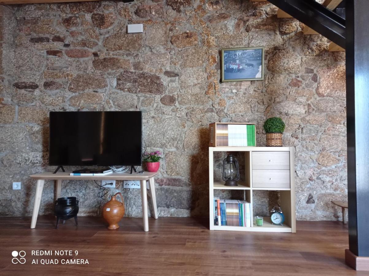 Casas Do Torreao 3 Casas De Alojamento Local Alfaiates Exteriör bild