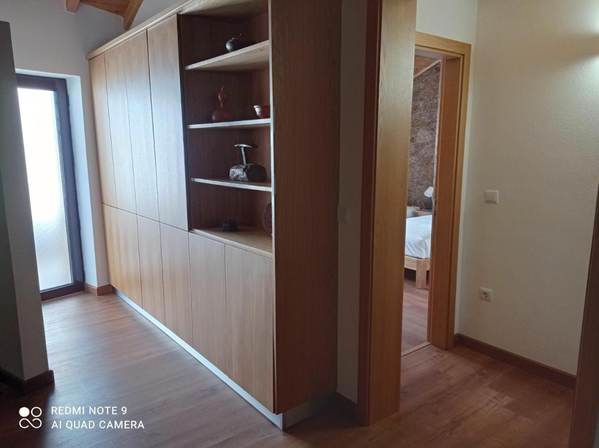 Casas Do Torreao 3 Casas De Alojamento Local Alfaiates Exteriör bild