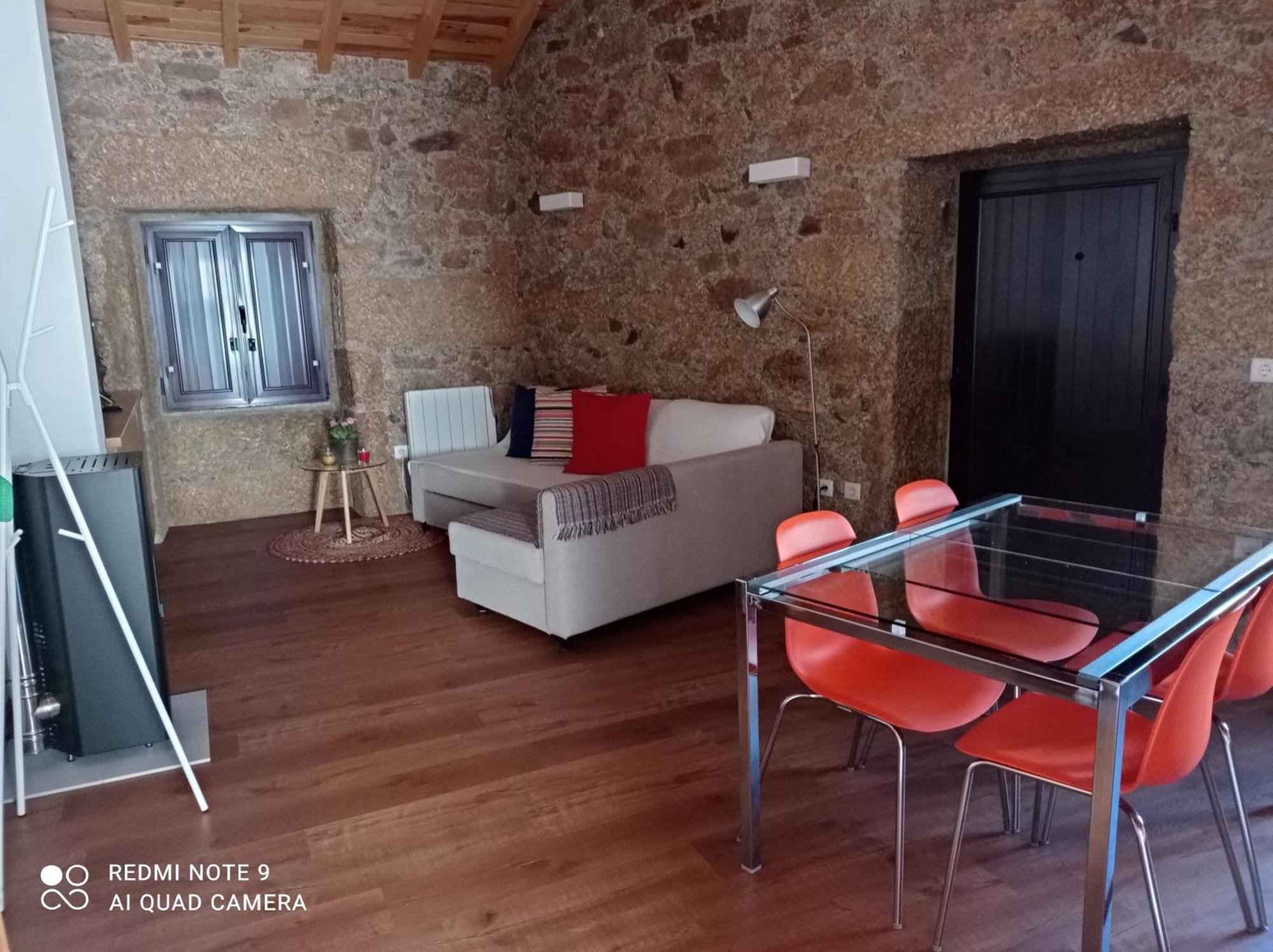 Casas Do Torreao 3 Casas De Alojamento Local Alfaiates Exteriör bild