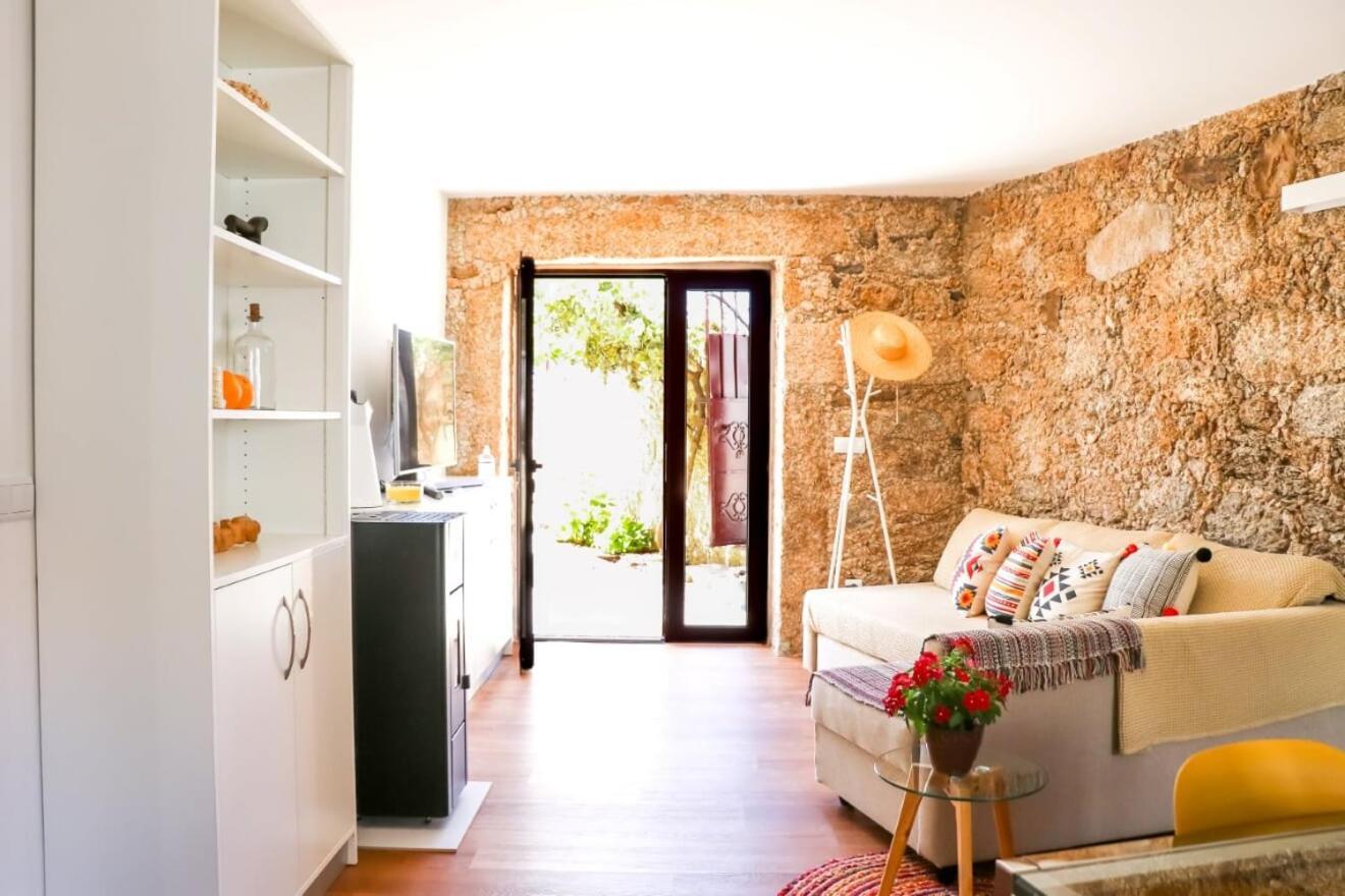 Casas Do Torreao 3 Casas De Alojamento Local Alfaiates Rum bild
